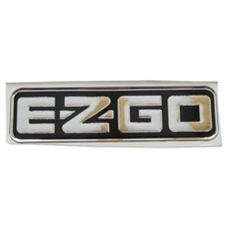 Replacement for Ezgo / Cushman / Textron E-z-go Cowl Decal-619206 FOR GAS RXV Fleet 2017 Golf Cart -  ILC